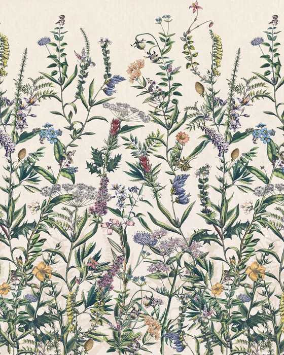 Standard Vlies Flowering Herbs