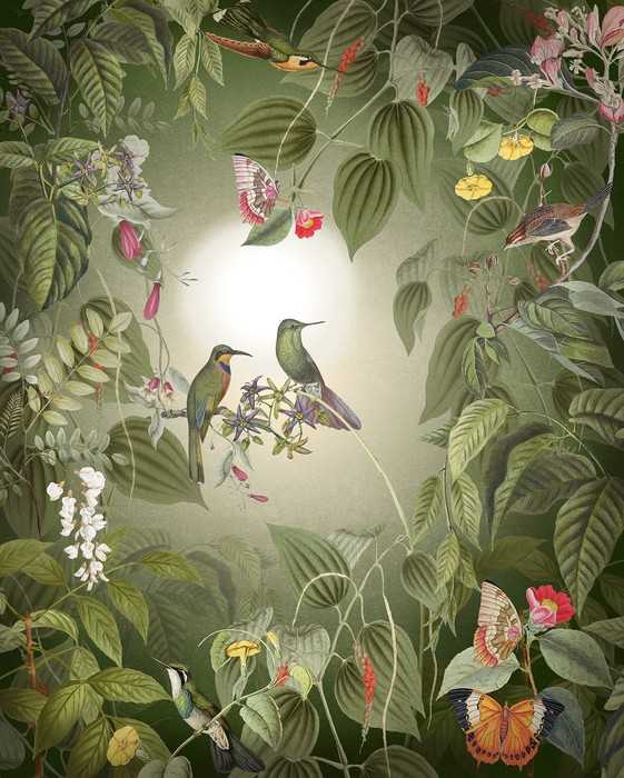 Standard Vlies Wildlife Birds