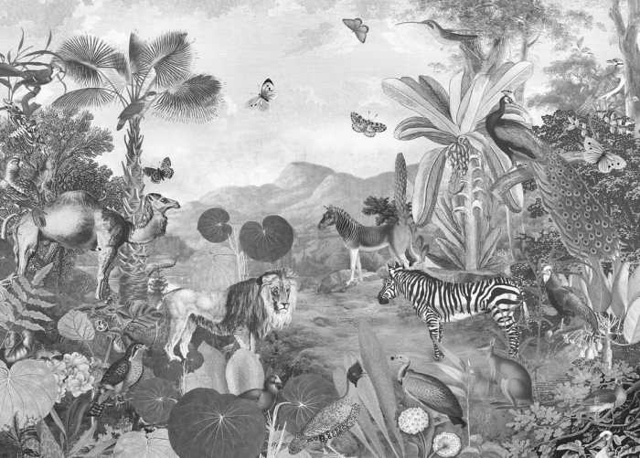 Standard Vlies Flora and Fauna