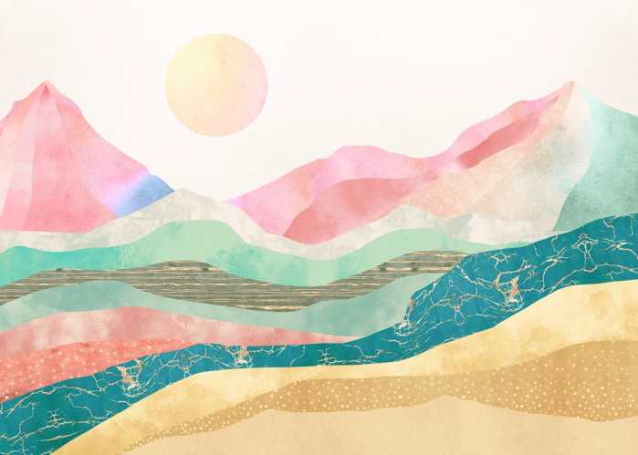 Standard Vlies Holy Mountain