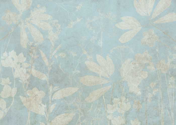 Standard Vlies Jardins sur Papier