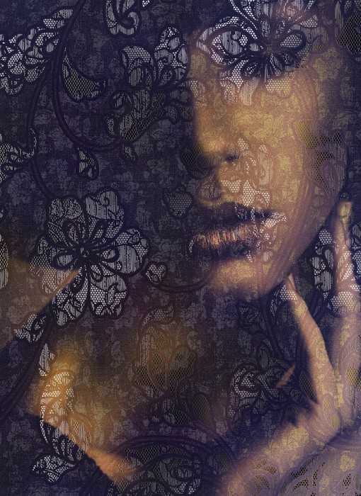 Vlies Lace