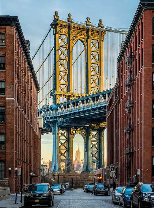 Vlies Brooklyn