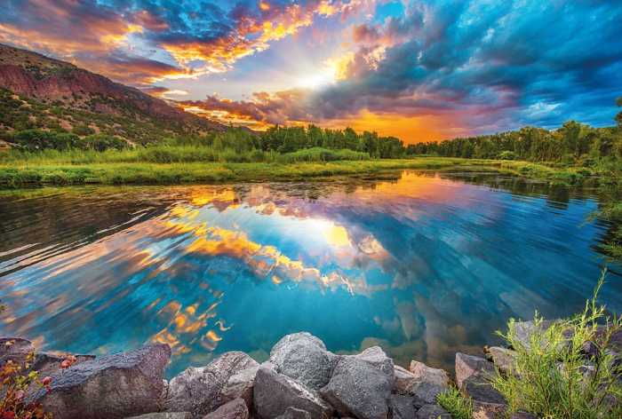 Vlies Daybreak