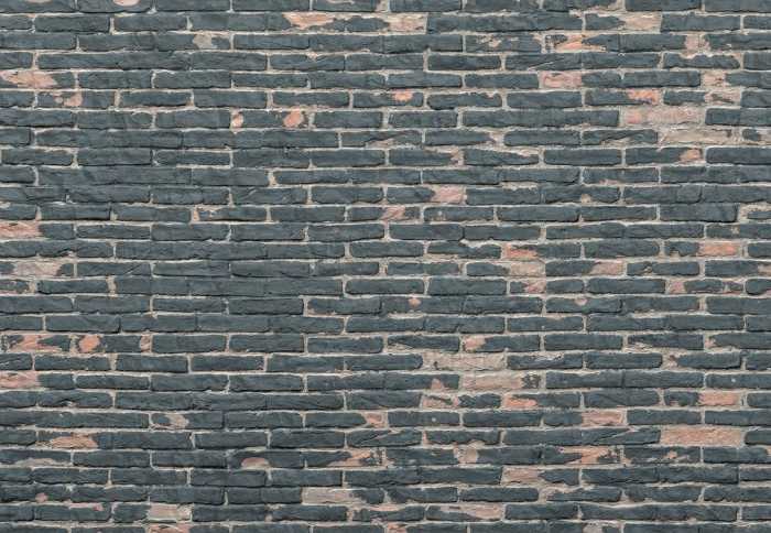 Vlies Painted Bricks