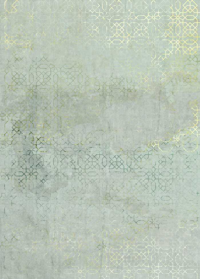 Digitaldrucktapete Oriental Finery