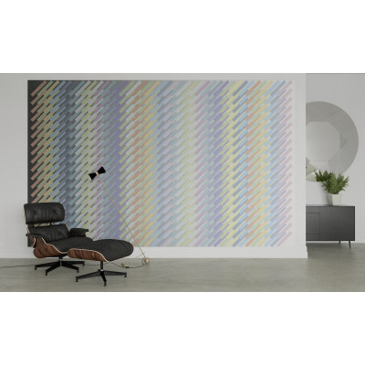 Structure Hatching black-greywhite