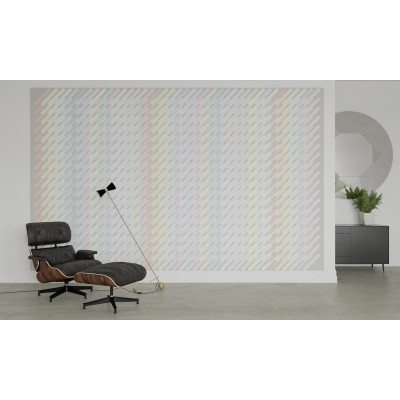 Structure Hatching lightgrey-pastell