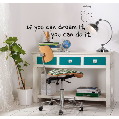 You can do it