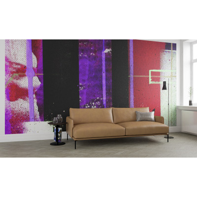 Traces Drizzling black-purple