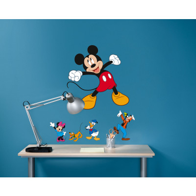 Mickey and Friends