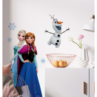 Frozen Sisters