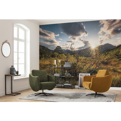 Norwegische Herbstwelten