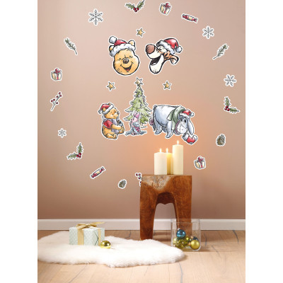 Winnie the Pooh Christmas