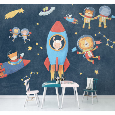 Friends in Space