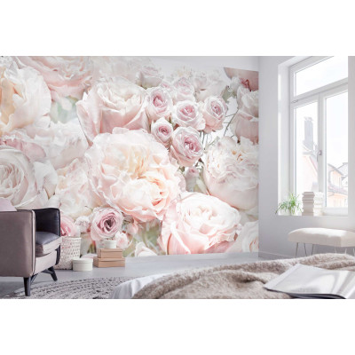 Spring Roses
