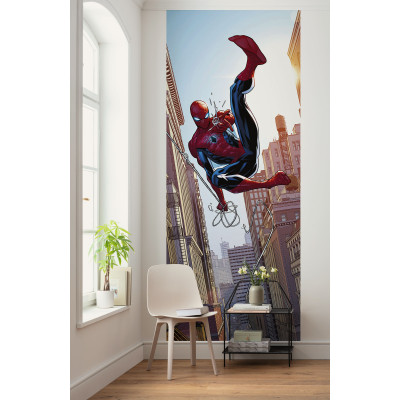 Marvel Spider-Man Swinging