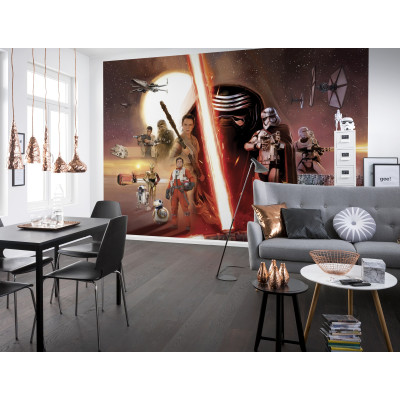 Star Wars EP7 Collage