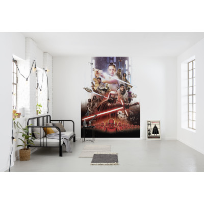Star Wars Movie Poster Rey