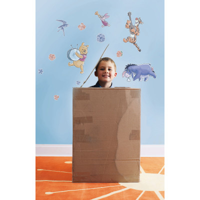 Winnie the Pooh - Flowers & Music