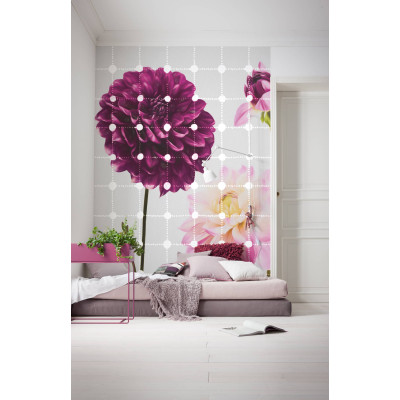 Flowers & Dots