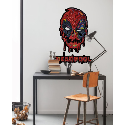 Deadpool Meltpool