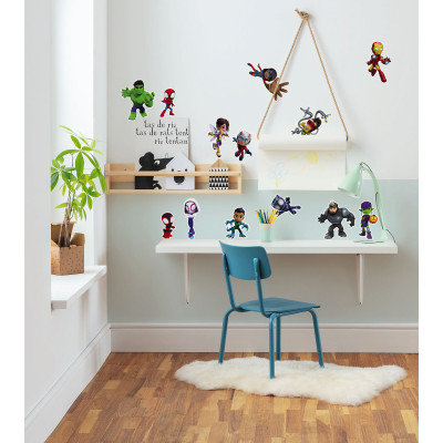 Spidey and Friends