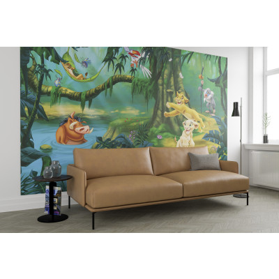 Simba and Friends