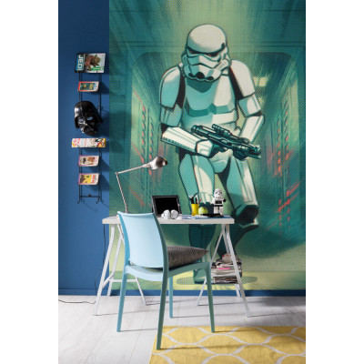 Mandalorian Stormtrooper Print