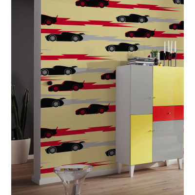 Disney and Pixar Cars Pattern