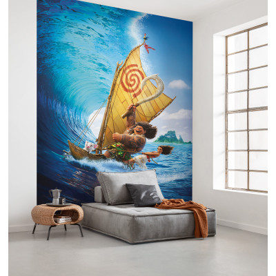 Moana Ride the Wave