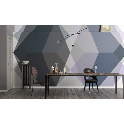 Gem Stone Kite petrol-grey