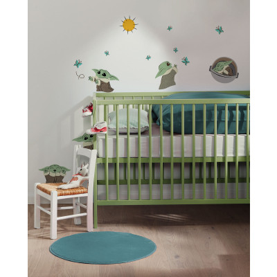 Star Wars The Mandalorian Grogu Sunshine