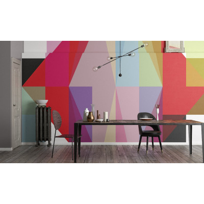 Gem Stone Kite red-rose-cognac