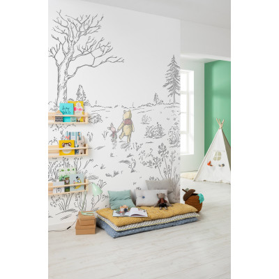 Winnie the Pooh Walk