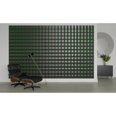 Griddy darkgreenblack-grey