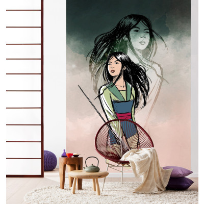 Brave Mulan