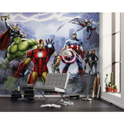 Marvel Avengers Ultimate Warriors