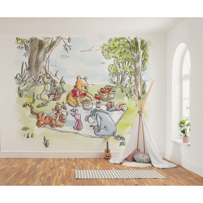 Disney Winnie the Pooh Nice for Picnics