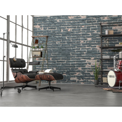 Painted Bricks