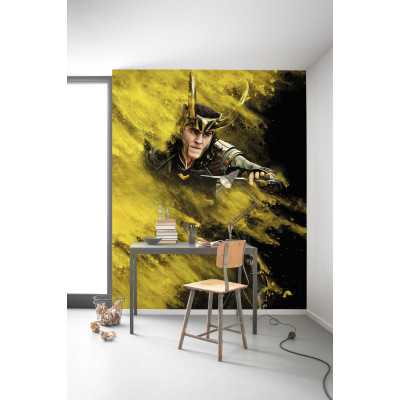 Loki Yellow Dust