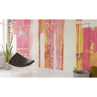 Straight Upright orange