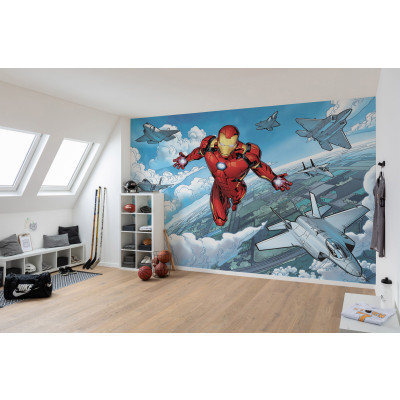 Iron Man Flight