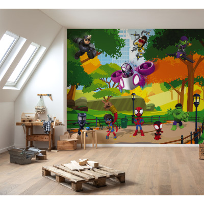 Spidey Scavenger Hunt