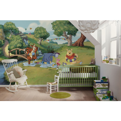 Disney Winnie the Pooh Friendship and Fun