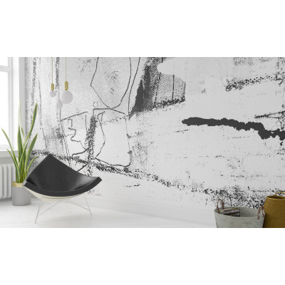 Rooms Opening grey-white