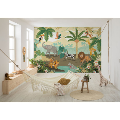 Baby Safari