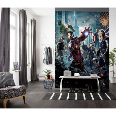 Avengers Movie Poster