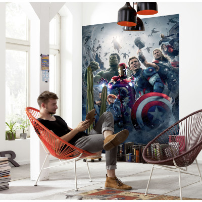 Avengers Age of Ultron Movie Poster