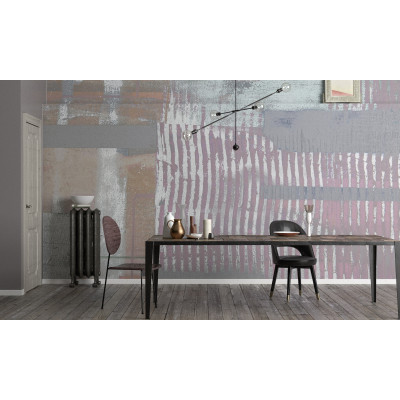 Lines Mellow grey